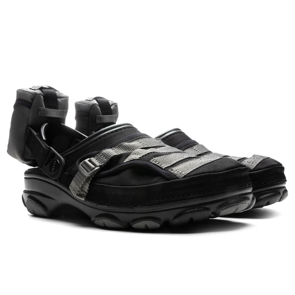 Crocs x Beams Classic All Terrain Military Clog - Black