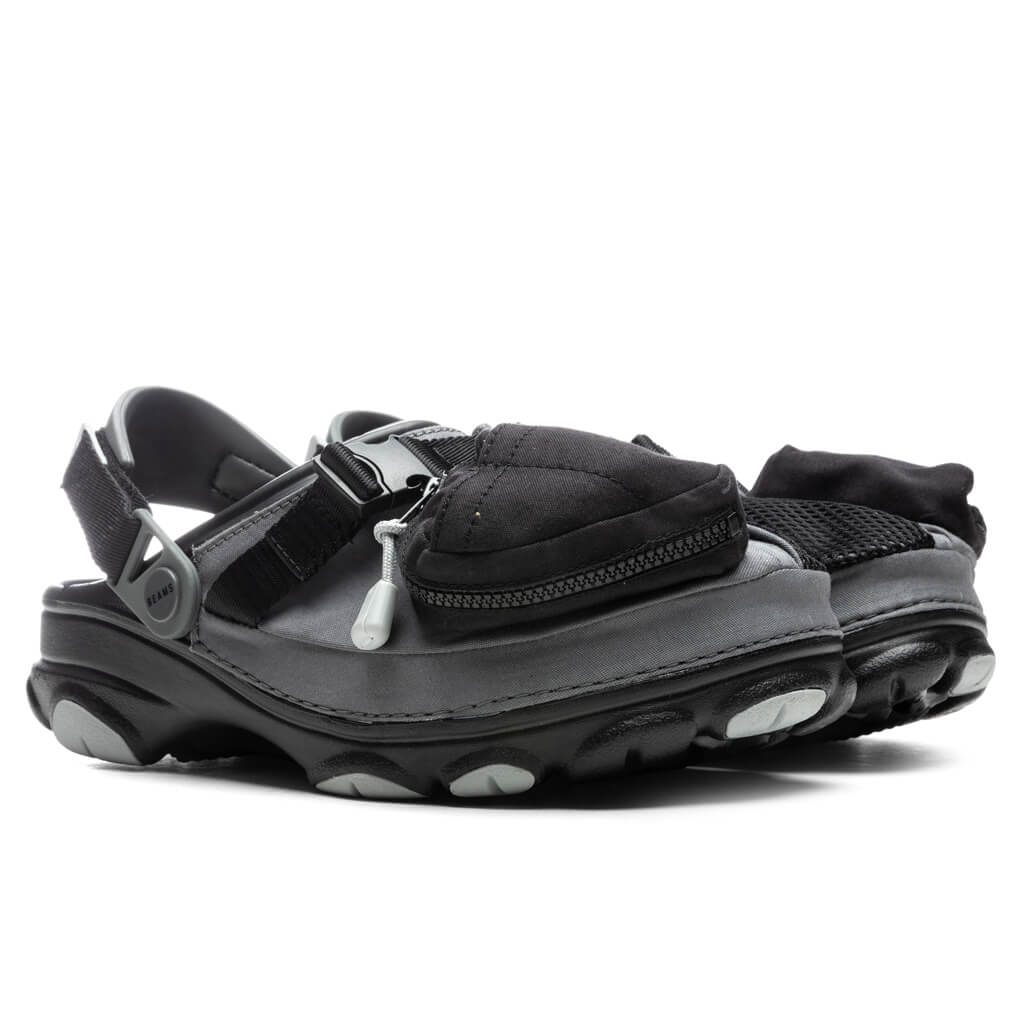 Crocs x Beams Classic All Terrain Outdoor - Black