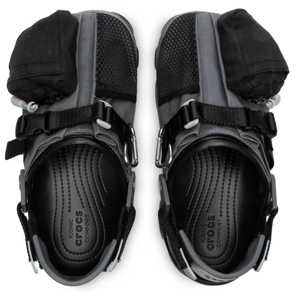 Crocs x Beams Classic All Terrain Outdoor - Black