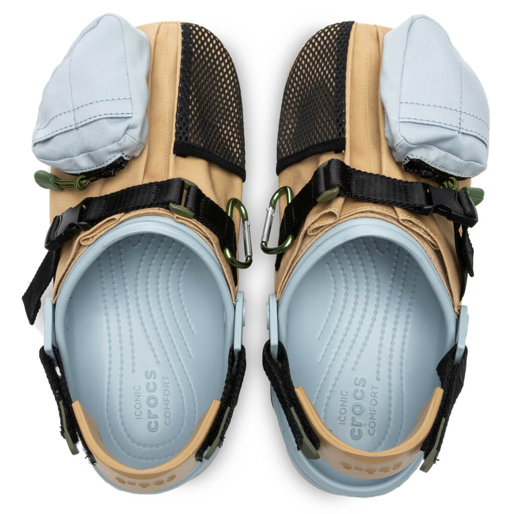 Crocs x Beams Classic All Terrain Outdoor - Grey