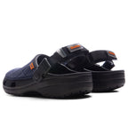 Crocs x Butter Classic Clog - Black/Navy