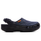 Crocs x Butter Classic Clog - Black/Navy