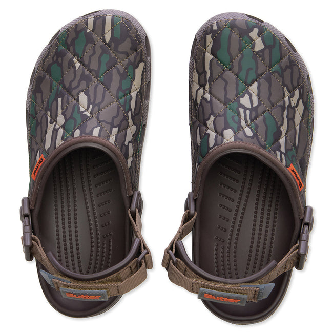Crocs x Butter Classic Clog - Camo Main Image
