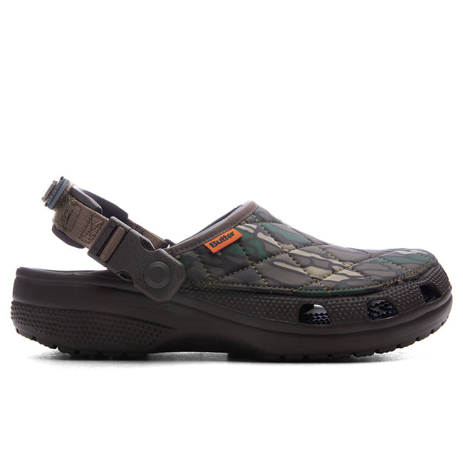 Crocs x Butter Classic Clog - Camo Hover Image