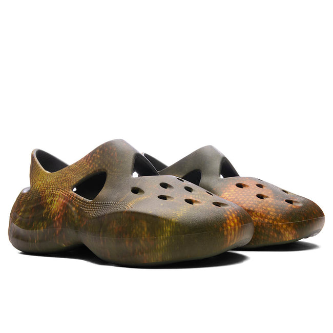 Crocs x Dingyun Zhang Diffuser - Army Green Main Image