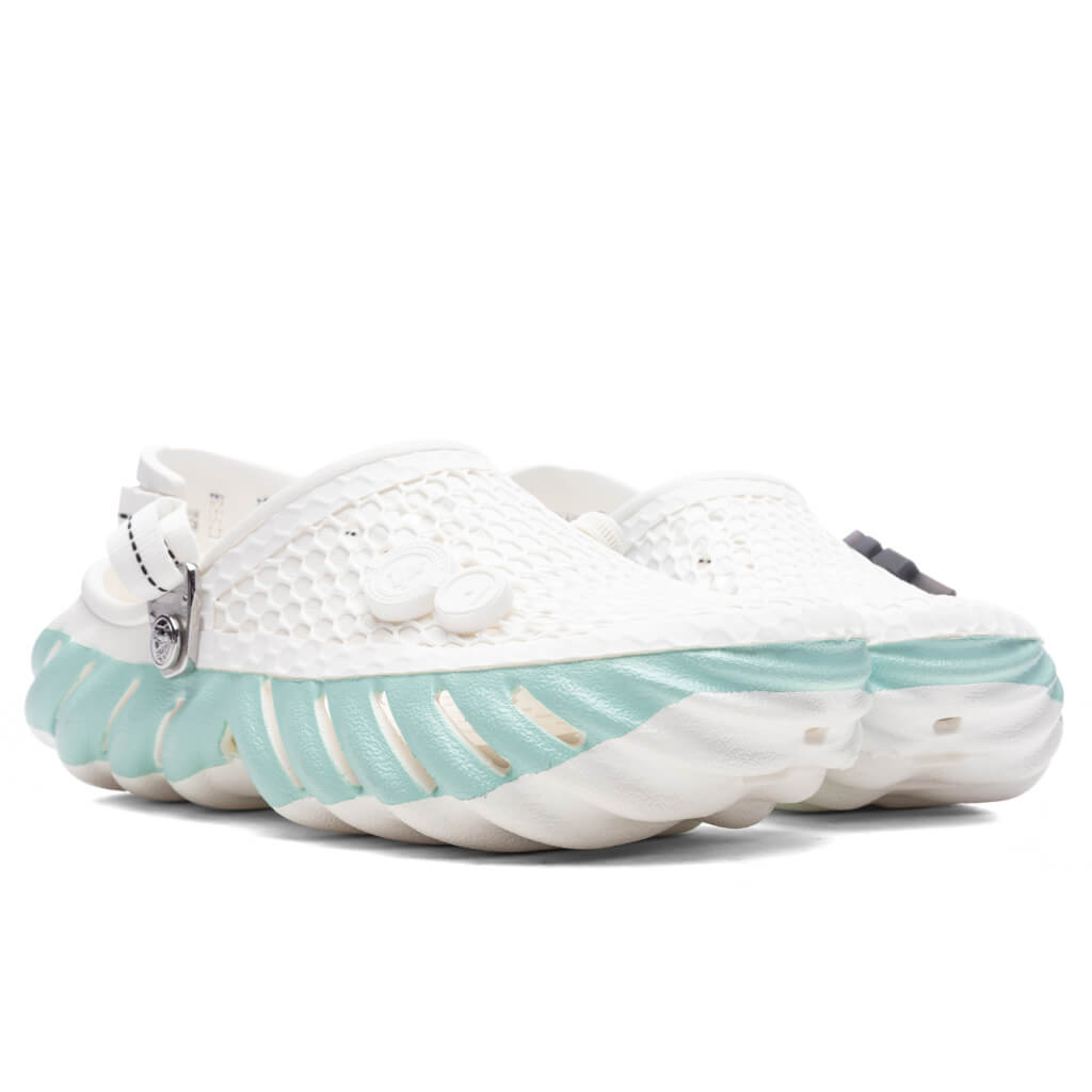 Crocs x Kanghyuk Echo Clog - White