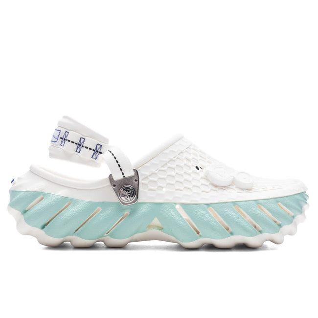 Crocs x Kanghyuk Echo Clog - White Hover Image