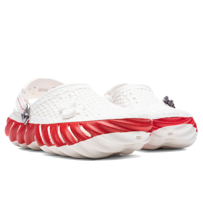 Crocs x Kanghyuk Echo Clog - White/Multi Main Image