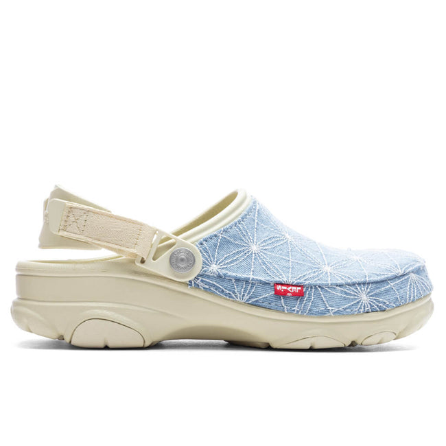 Crocs x Levis All Terrain Clog - Bone Hover Image