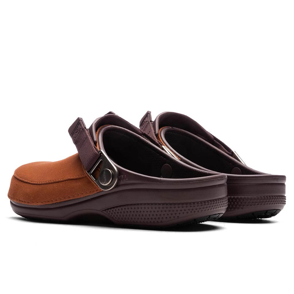 Crocs x Museum of Peace and Quiet Classic Clog - Mocha