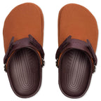 Crocs x Museum of Peace and Quiet Classic Clog - Mocha