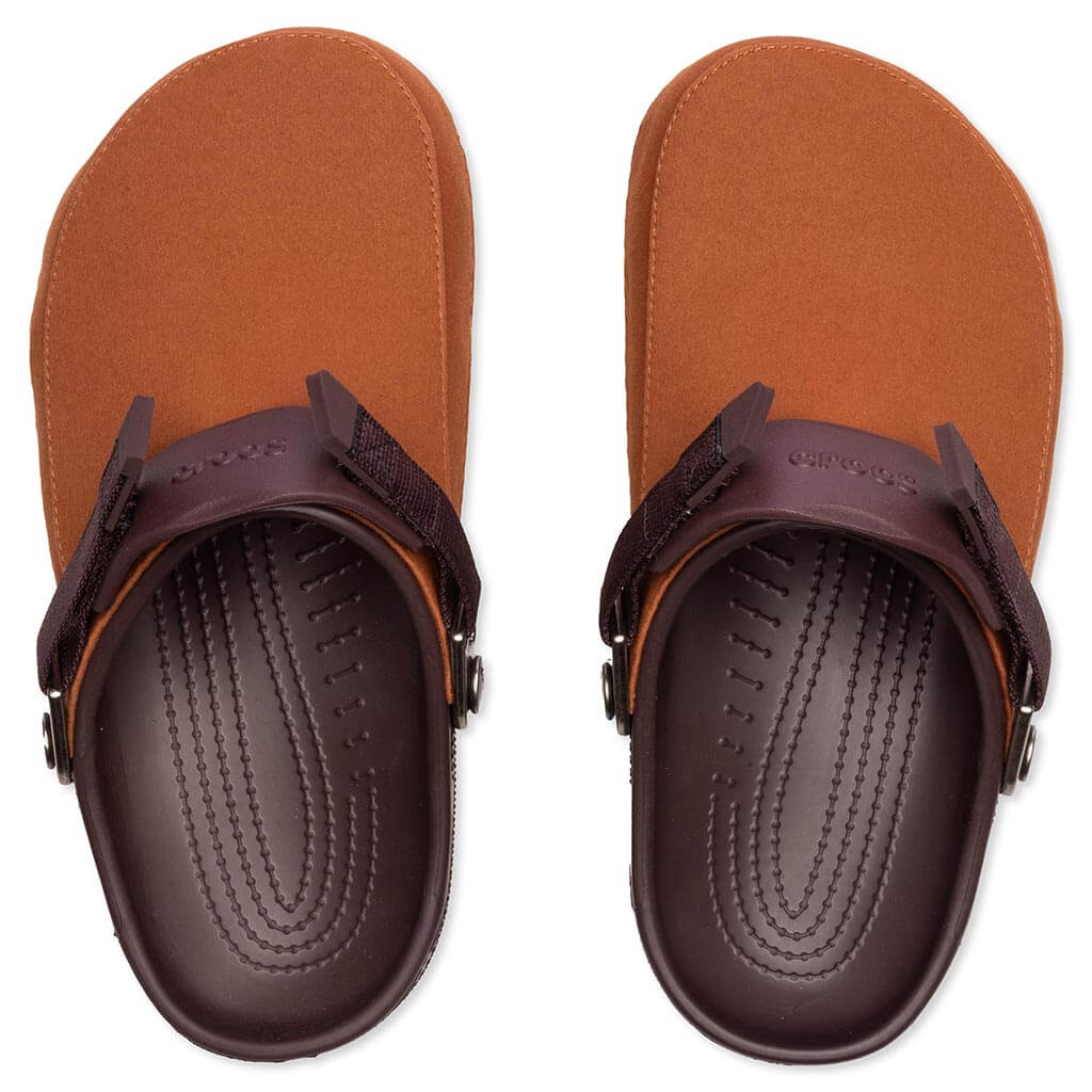 Crocs x Museum of Peace and Quiet Classic Clog - Mocha