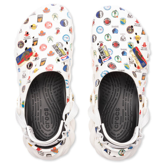 Crocs x NBA All Star Echo Clog - Multi Main Image