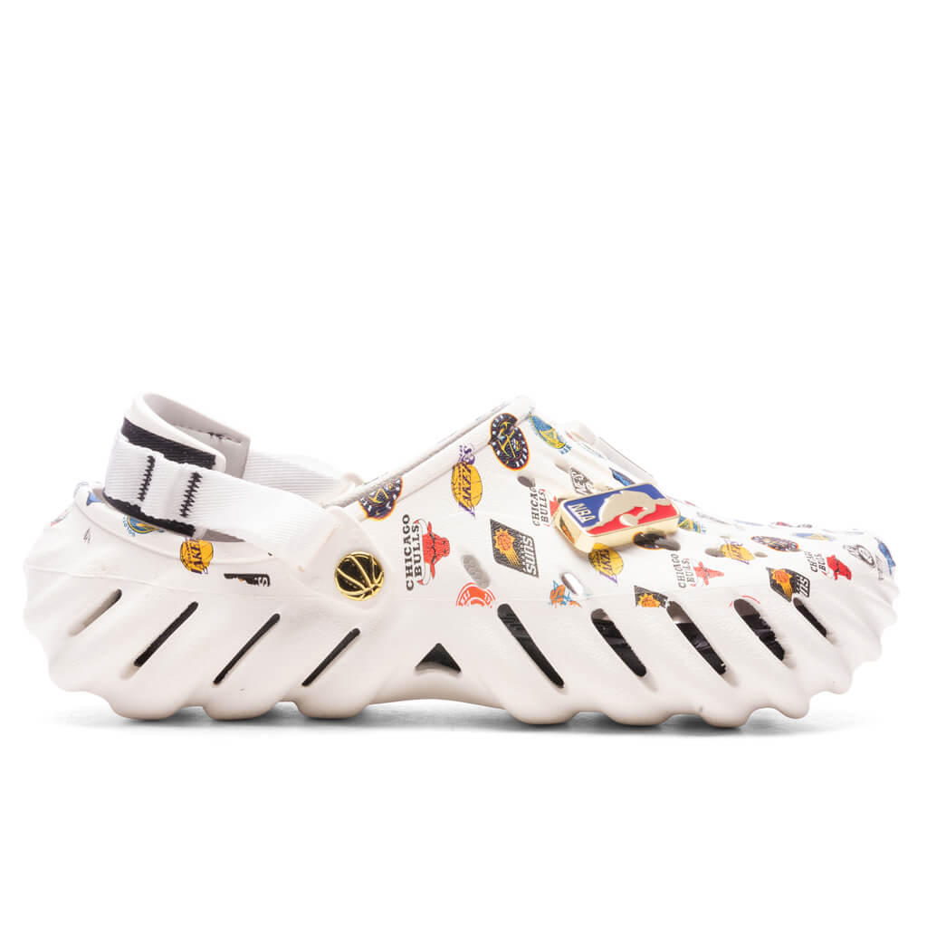 Crocs x NBA All Star Echo Clog - Multi