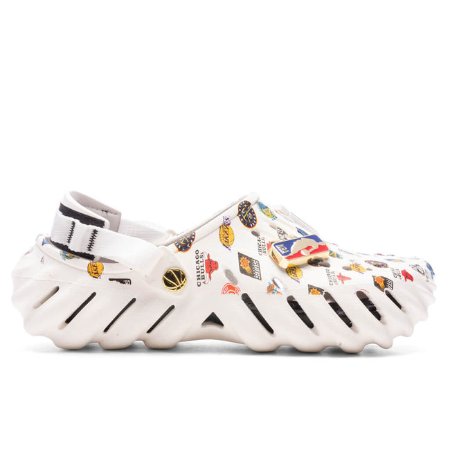 Crocs x NBA All Star Echo Clog - Multi Hover Image
