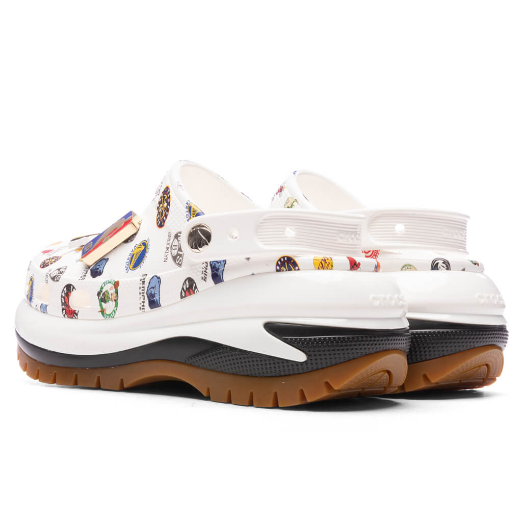 Crocs x NBA All Star Mega Crush Clog - Multi