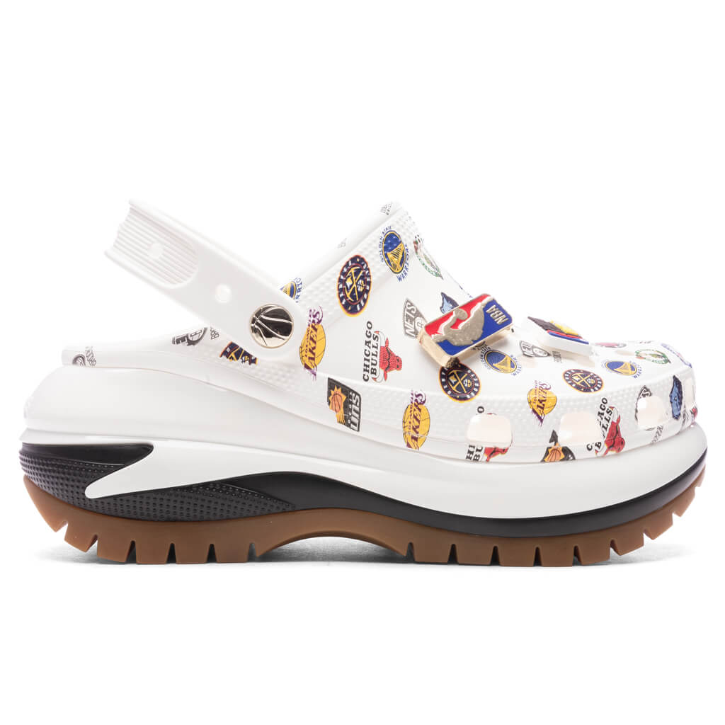 Crocs x NBA All Star Mega Crush Clog - Multi