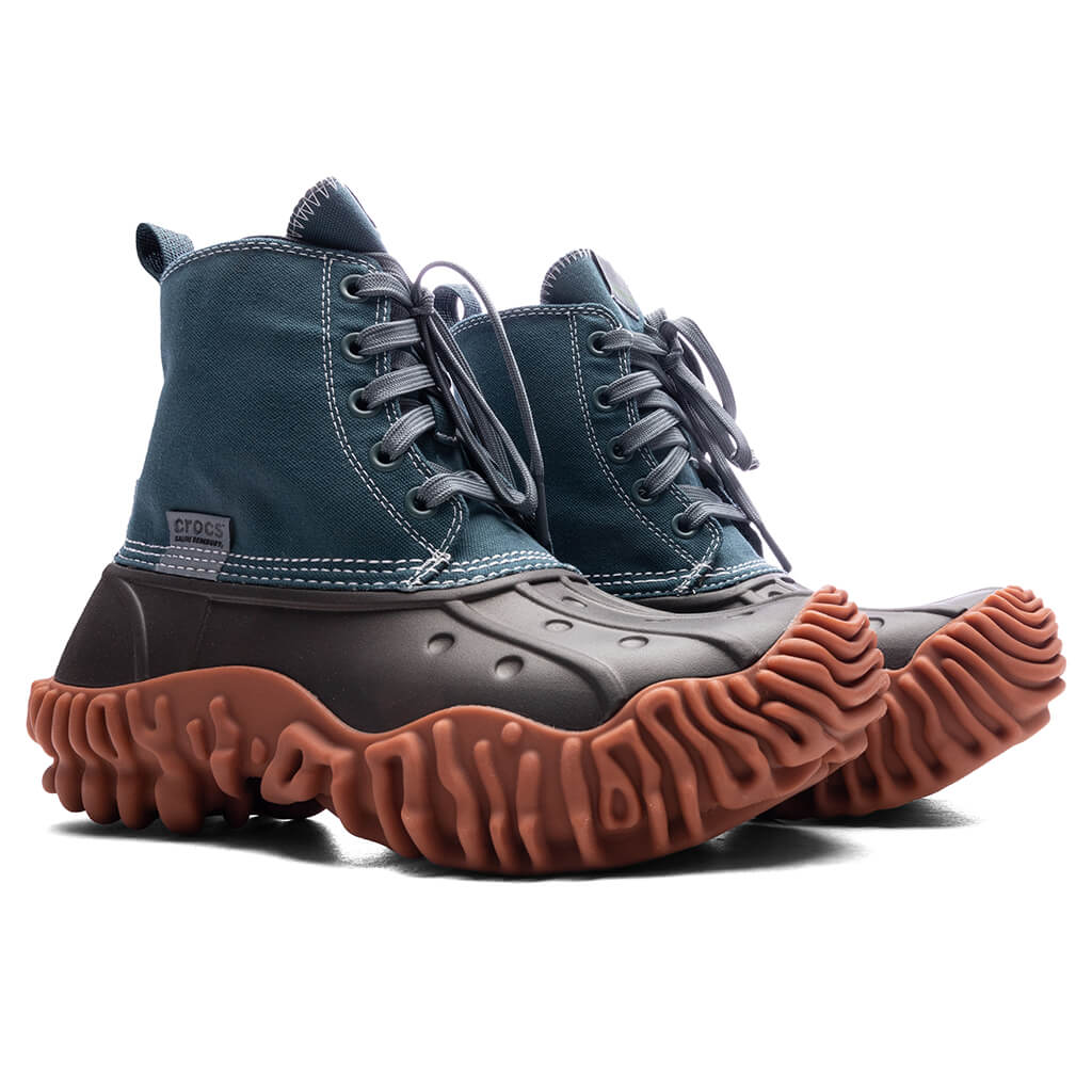 Crocs x Salehe Bembury Cypress Boot - Tetra