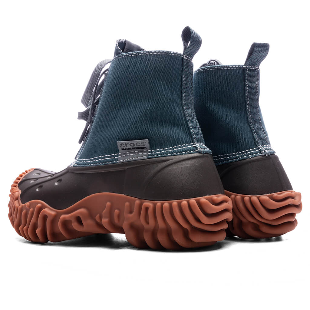 Crocs x Salehe Bembury Cypress Boot - Tetra