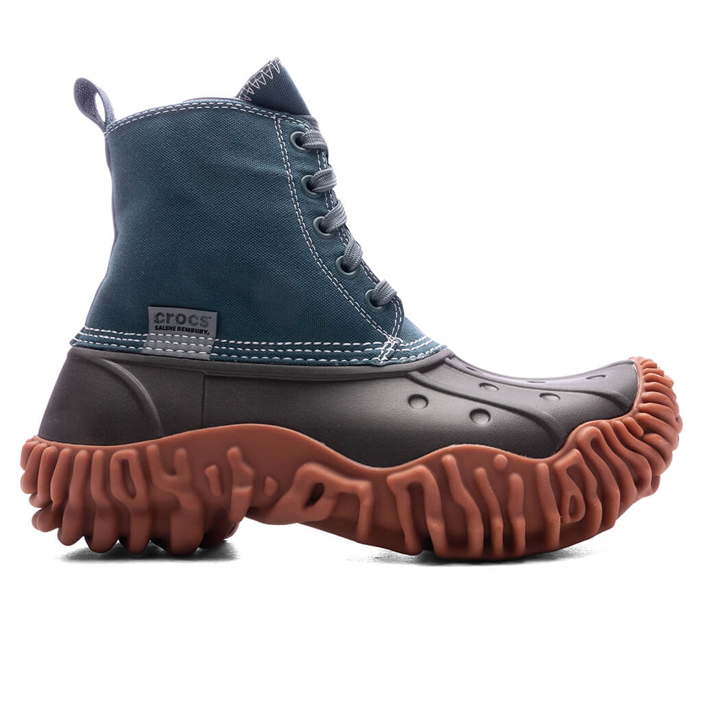 Crocs x Salehe Bembury Cypress Boot - Tetra