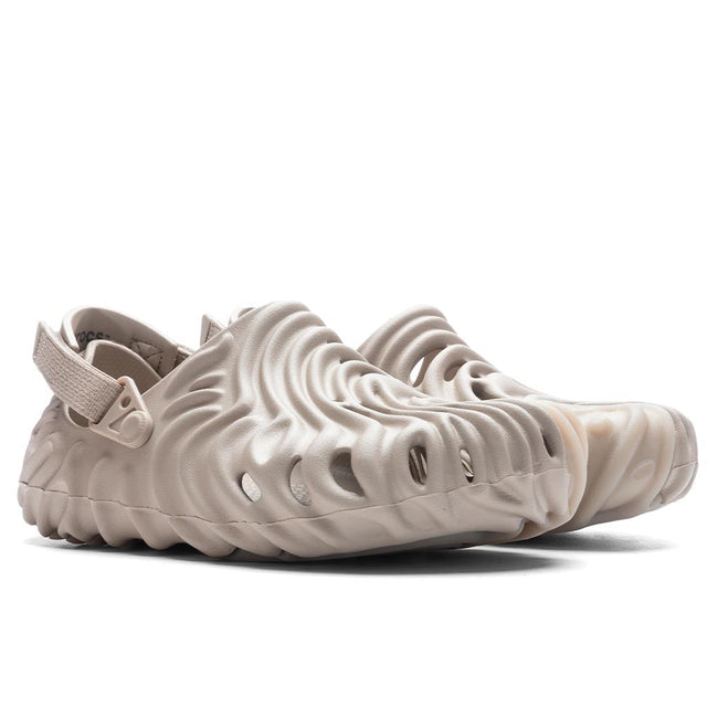 Crocs x Salehe Bembury Pollex Clog - Horchata Main Image
