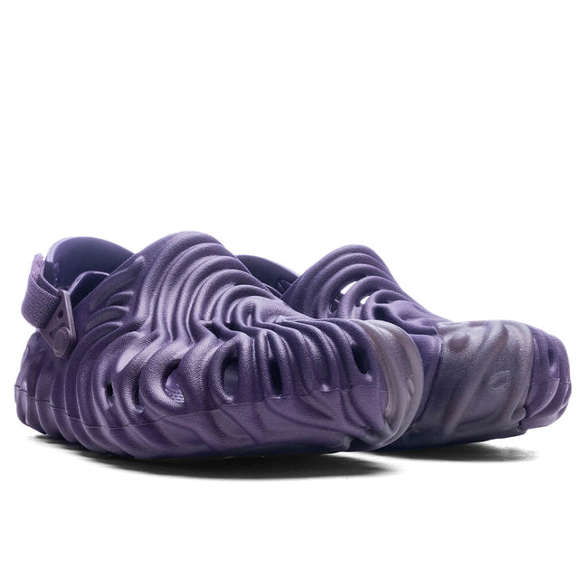 Crocs x Salehe Bembury Pollex Clog - Ube Main Image