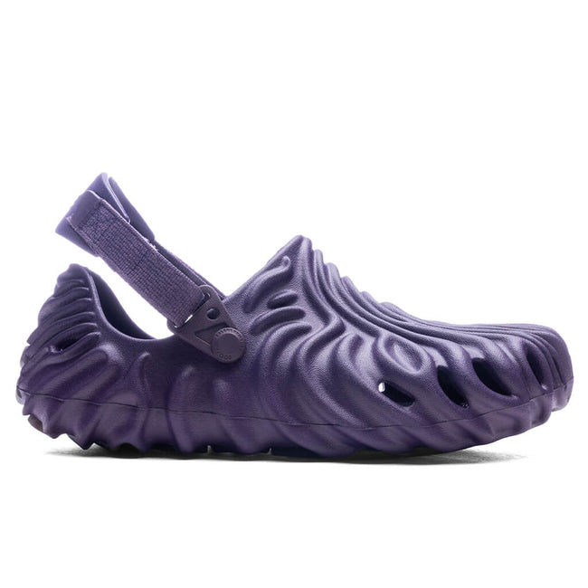 Crocs x Salehe Bembury Pollex Clog - Ube Hover Image