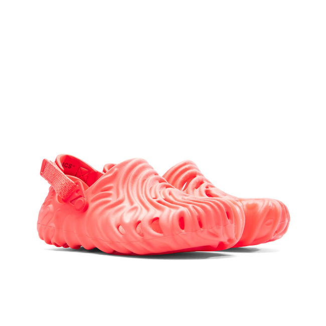 Crocs x Salehe Bembury Pollex Clog Kids' - Begonia Main Image