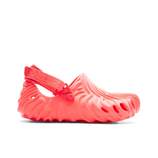 Crocs x Salehe Bembury Pollex Clog Kids' - Begonia Hover Image