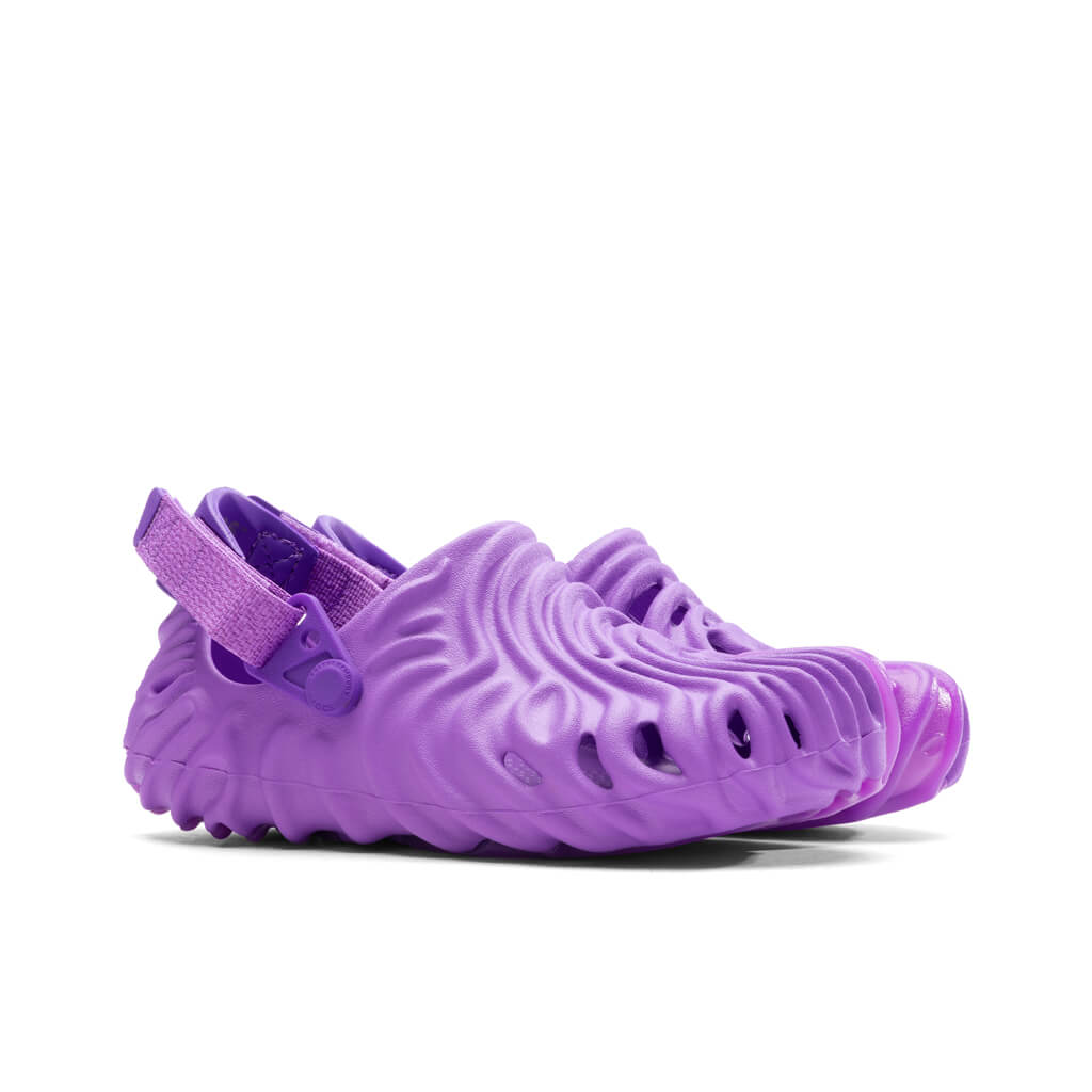 Crocs x Salehe Bembury Pollex Clog Kids' - Dewberry