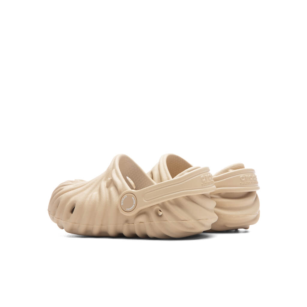 Crocs x Salehe Bembury Pollex Clog Toddler - Stone Soup