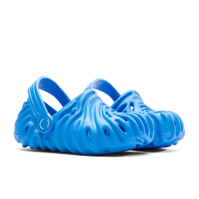 Crocs x Salehe Bembury Pollex Clog Kids' - Yucca Main Image