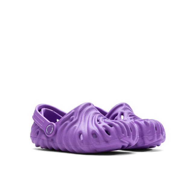 Crocs x Salehe Bembury Pollex Clog Toddler - Dewberry Main Image