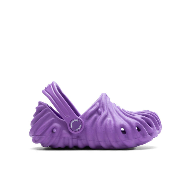 Crocs x Salehe Bembury Pollex Clog Toddler - Dewberry Hover Image