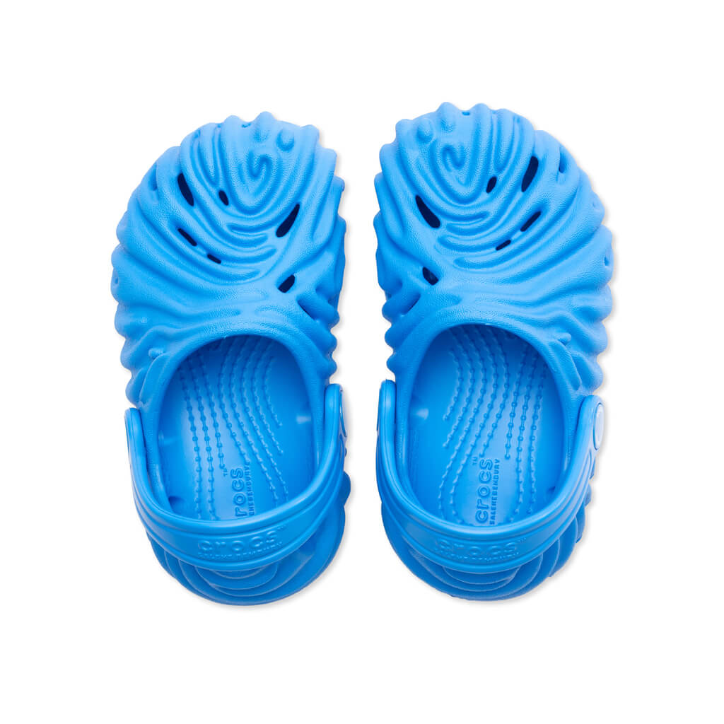 Crocs x Salehe Bembury Pollex Clog Toddler - Yucca