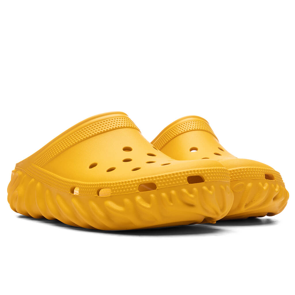 Crocs x Salehe Bembury Saru Clog - Citrine