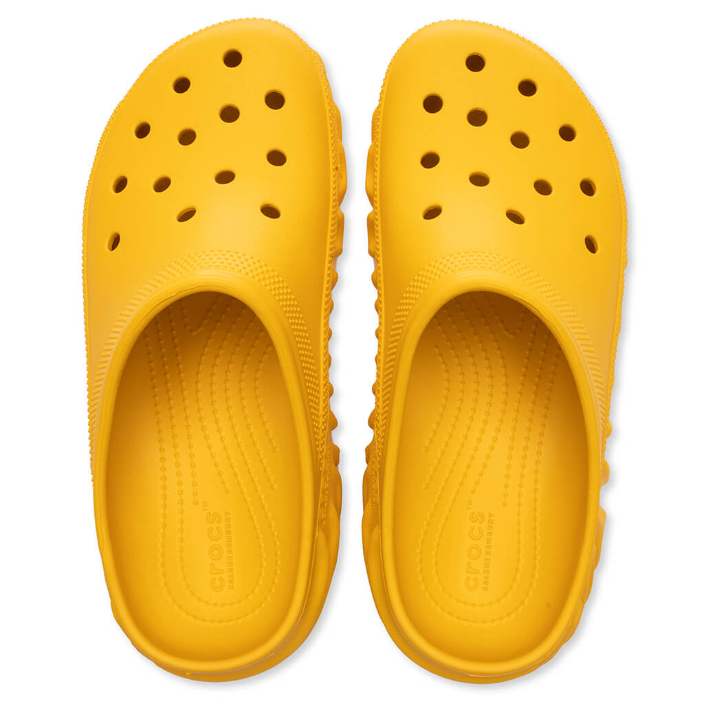 Crocs x Salehe Bembury Saru Clog - Citrine