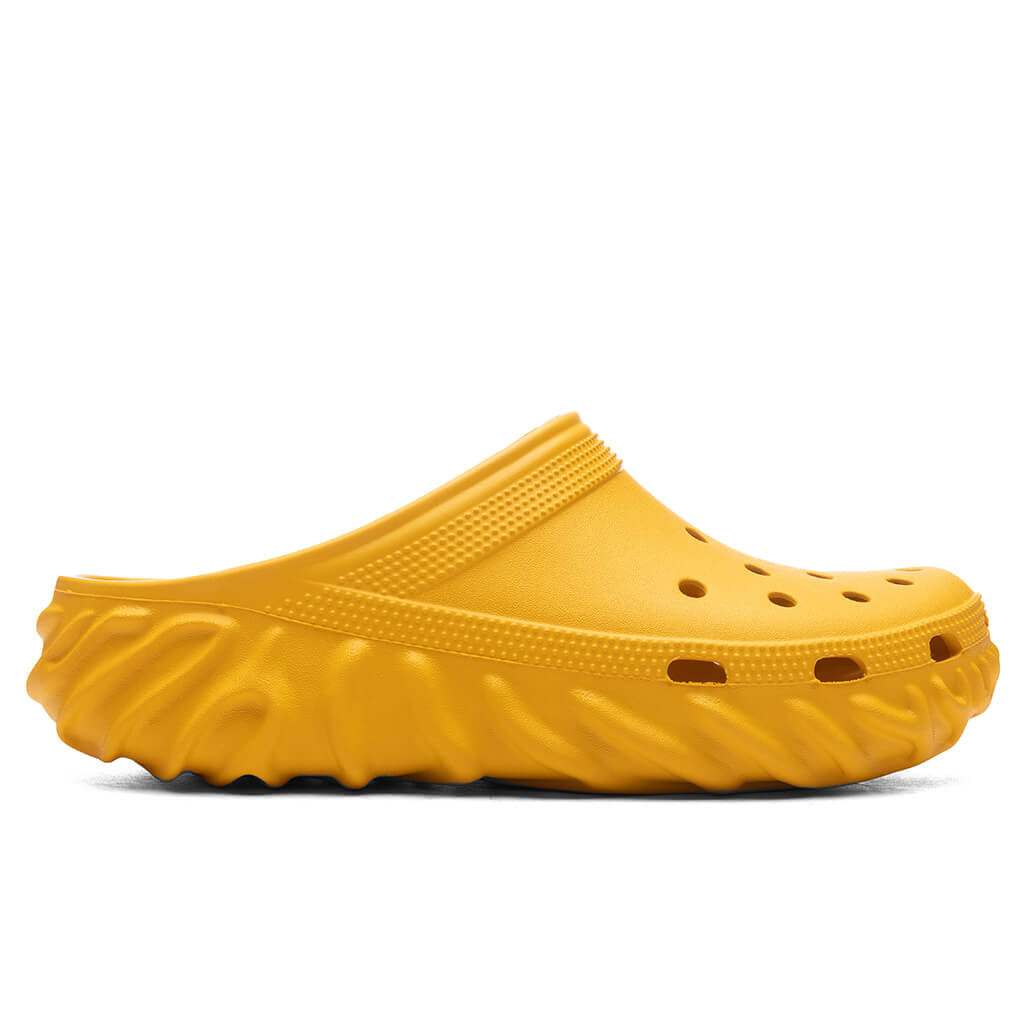 Crocs x Salehe Bembury Saru Clog - Citrine