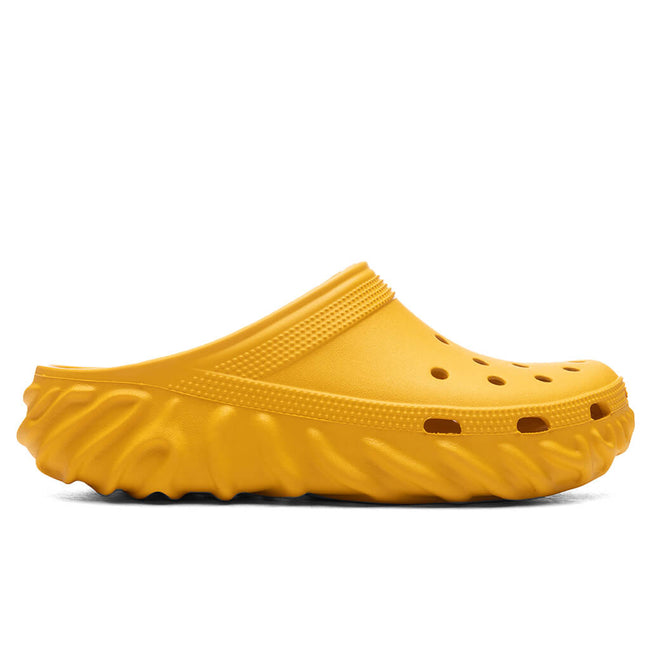 Crocs x Salehe Bembury Saru Clog - Citrine Hover Image