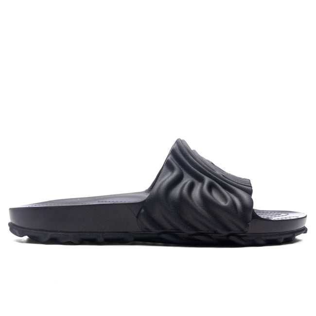 Crocs x Salehe Bembury Pollex Slide - Sasquatch Hover Image