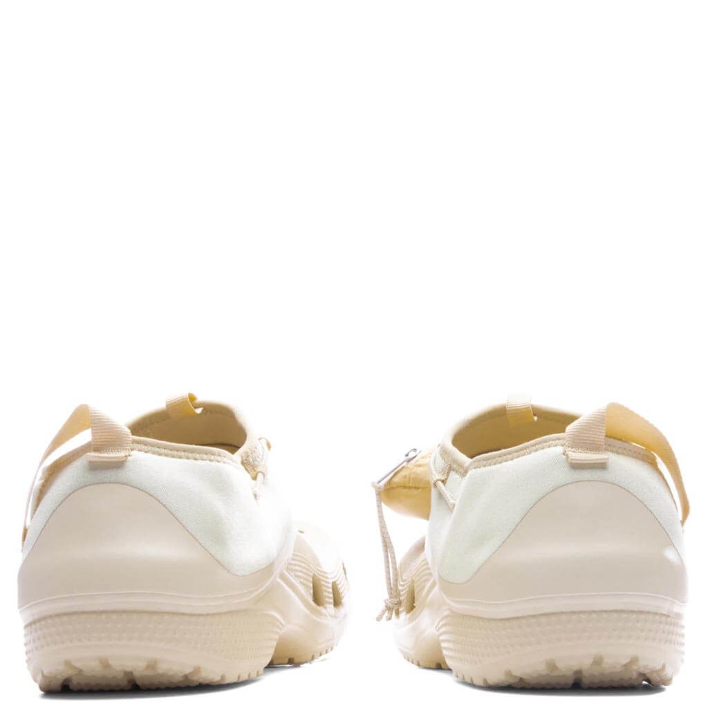 Crocs x Satisfy Classic Clog - Bone