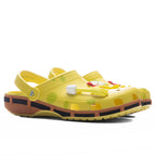 Crocs x Spongebob Classic Clog - Banana