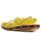 Crocs x Spongebob Classic Clog - Banana