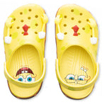 Crocs x Spongebob Classic Clog - Banana