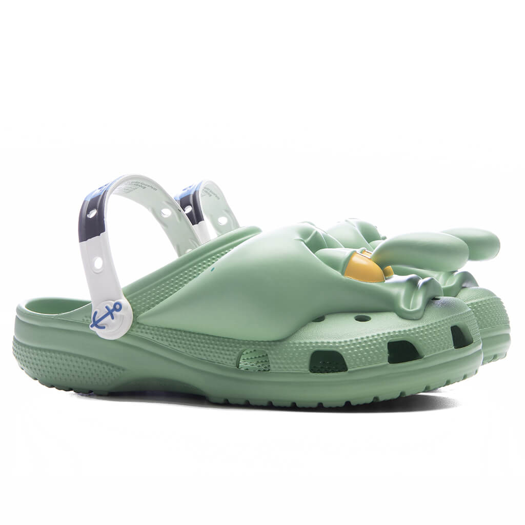 Crocs x Spongebob Squidward Classic Clog - Multi