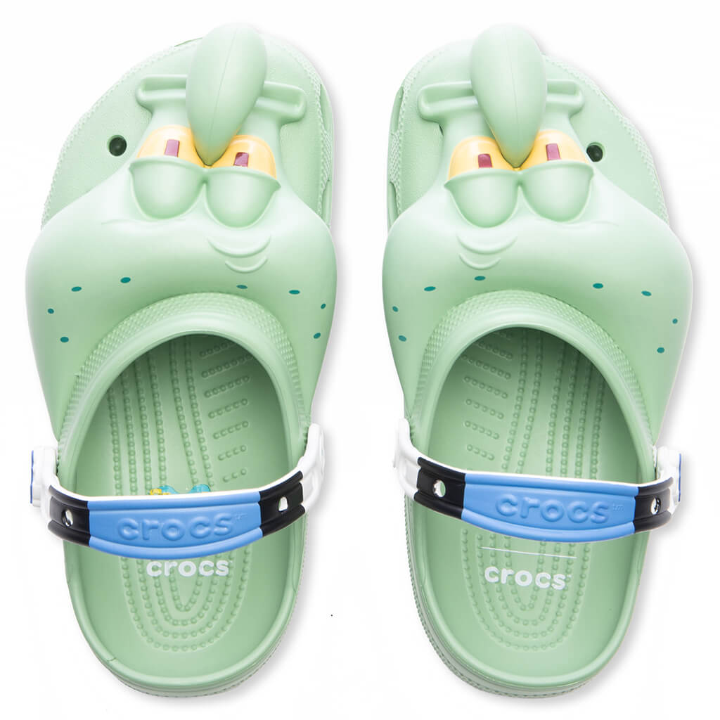 Crocs x Spongebob Squidward Classic Clog - Multi
