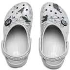 Crocs x The Futura Laboratories Classic Clog - Pearl White