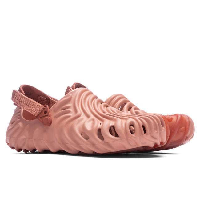 Crocs x Salehe Bembury Pollex Clog 'Kuwata' - Pale Blush Main Image