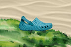 Crocs x Salehe Bembury Pollex Clog 'Tide' - Turq Tonic