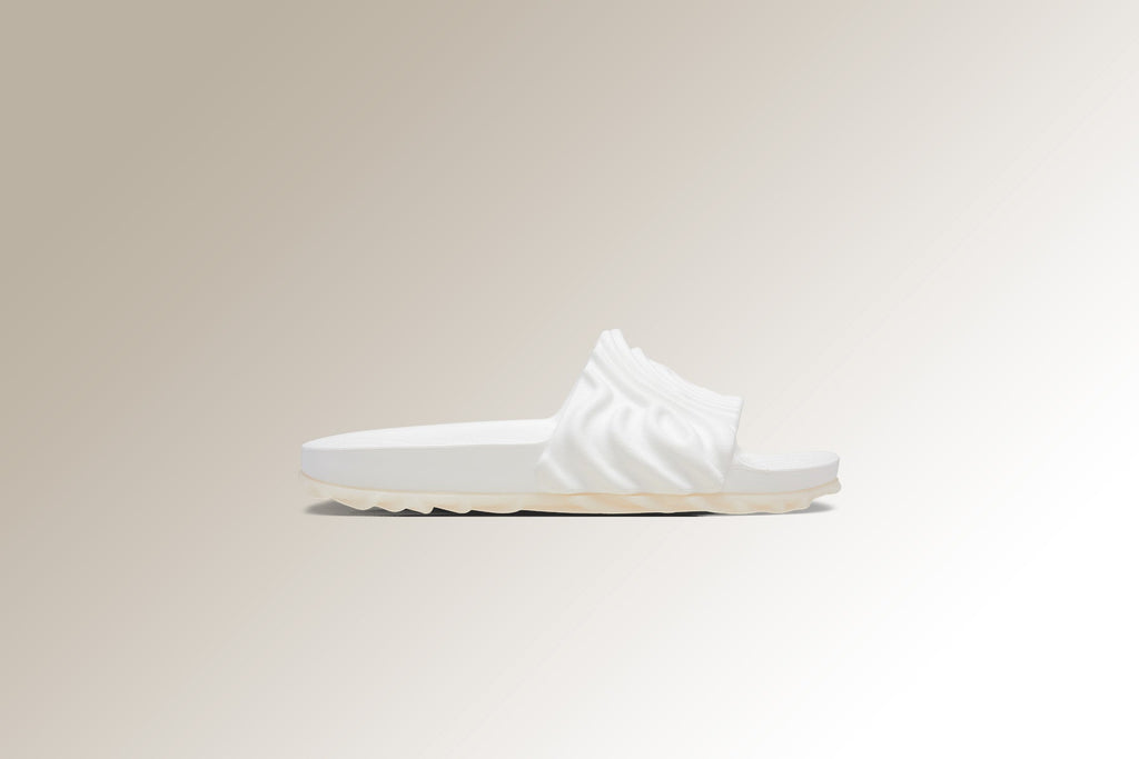 Crocs x Salehe Bembury Pollex Slide - Mayo